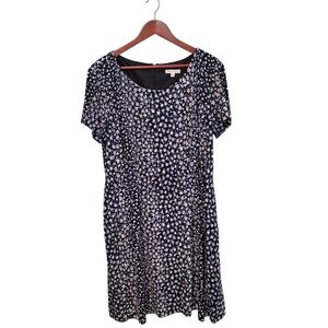 Northstyle Floral Spring‎ Vacation Womens Dress Size 18
